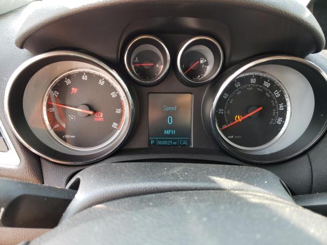 Photo 9 from auction – 2016 BUICK ENCORE with VIN KL4CJGSB6GB579294