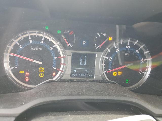 Photo 9 from auction – 2019 TOYOTA 4RUNNER SR with VIN JTEBU5JRXK5634523