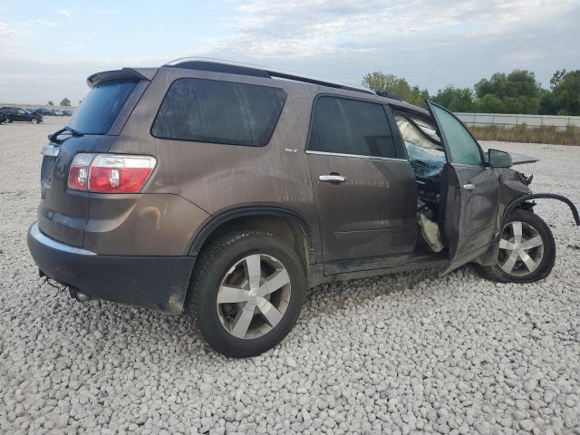 Photo 3 from auction – 2009 GMC ACADIA SLT with VIN 1GKER23D99J179401