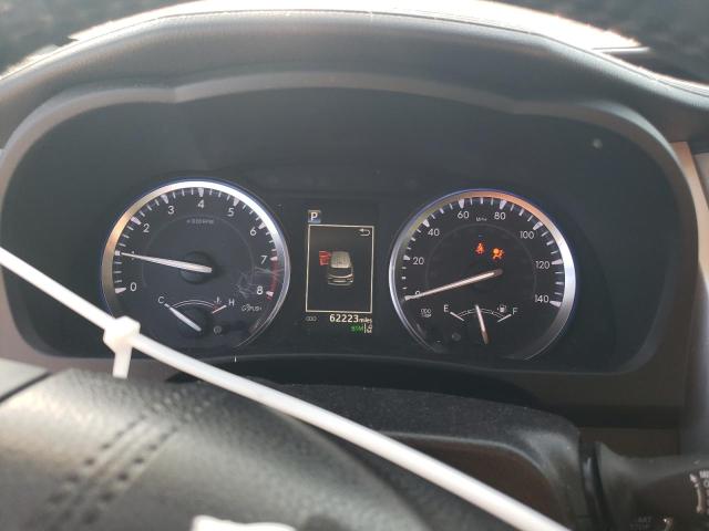 Photo 9 from auction – 2017 TOYOTA HIGHLANDER with VIN 5TDKZRFH1HS197043
