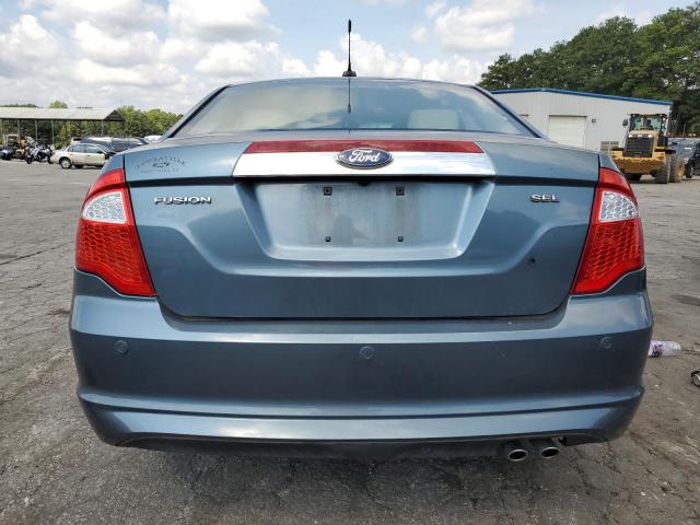 Photo 6 from auction – 2011 FORD FUSION SEL with VIN 3FAHP0JA4BR170909