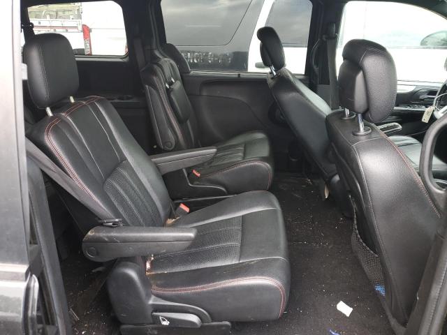 Photo 11 from auction – 2018 DODGE GRAND CARA with VIN 2C4RDGEG2JR346052
