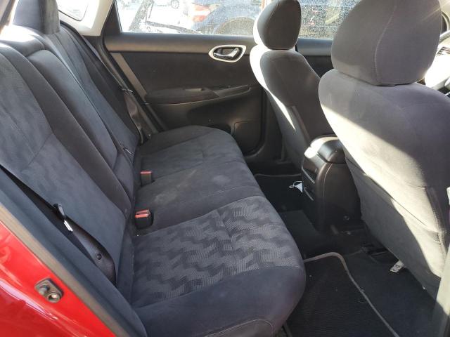 Photo 10 from auction – 2013 NISSAN SENTRA S with VIN 3N1AB7AP3DL787315
