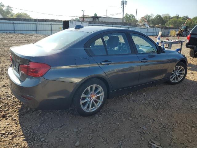Photo 3 from auction – 2016 BMW 320 XI with VIN WBA8E5G55GNU19703