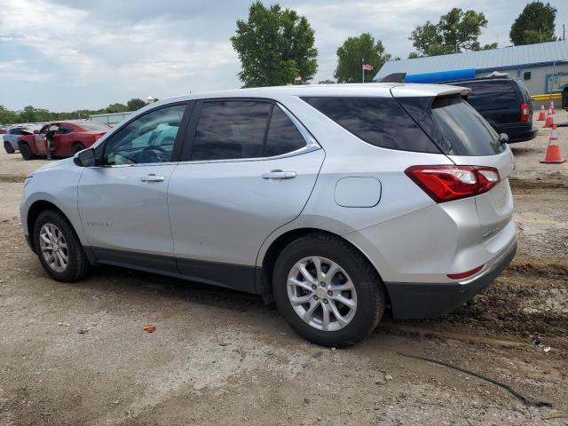 Photo 2 from auction – 2021 CHEVROLET EQUINOX LT with VIN 3GNAXTEV9MS149082