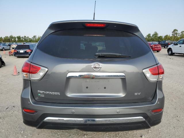 Photo 6 from auction – 2016 NISSAN PATHFINDER with VIN 5N1AR2MN2GC660461