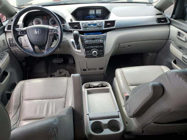Photo 8 from auction – 2011 HONDA ODYSSEY TO with VIN 5FNRL5H95BB089910