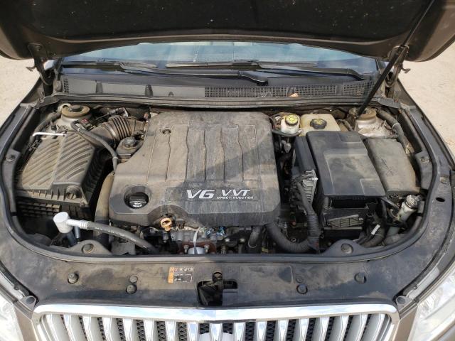 Photo 11 from auction – 2012 BUICK LACROSSE with VIN 1G4GC5E31CF154106