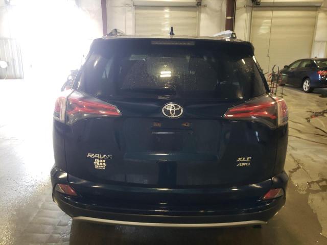 Photo 6 from auction – 2017 TOYOTA RAV4 XLE with VIN JTMRFREV8HJ155982