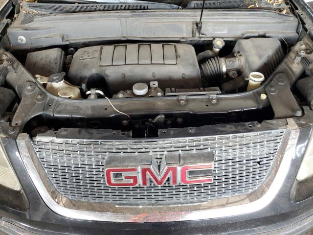Photo 12 from auction – 2011 GMC ACADIA SLT with VIN 1GKKRRED5BJ184142