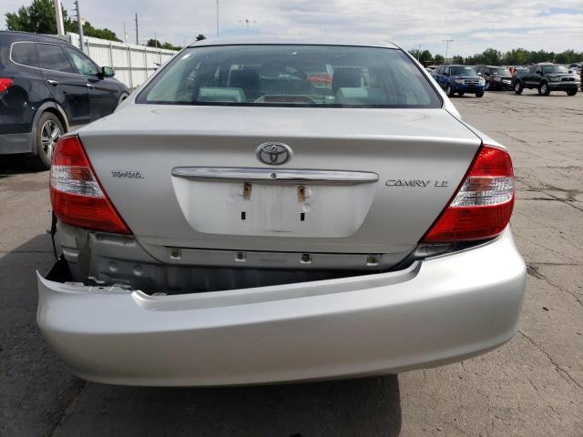 Photo 6 from auction – 2004 TOYOTA CAMRY with VIN 4T1BE32K94U902957
