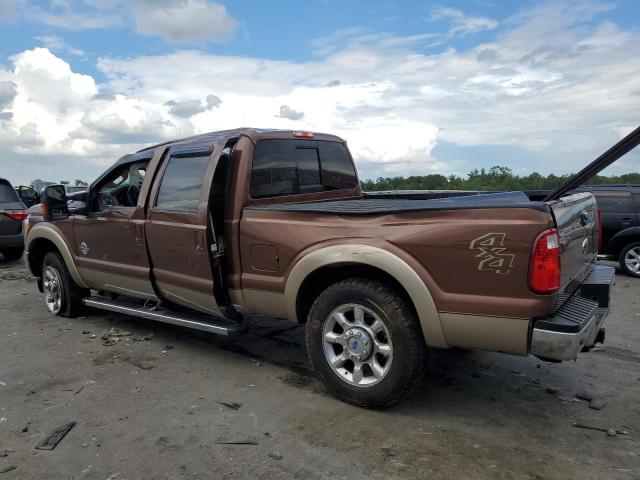Foto 2 de la subasta – 2011 FORD F-250 con VIN 1FT7W2BT9BEB94971