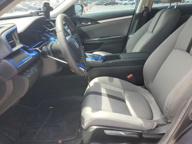 Photo 7 from auction – 2019 HONDA CIVIC LX with VIN 19XFC2F68KE017874
