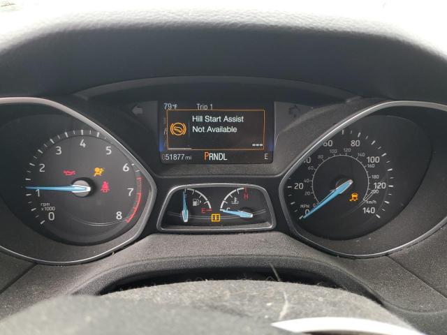 Photo 9 from auction – 2018 FORD FOCUS SE with VIN 1FADP3K24JL239960
