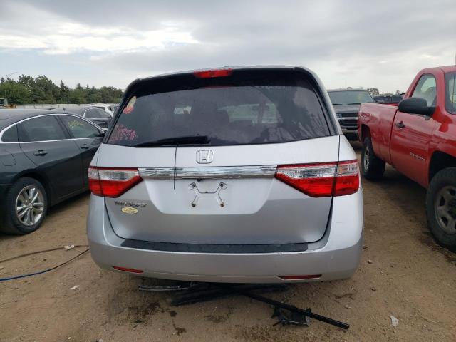 Photo 6 from auction – 2013 HONDA ODYSSEY EX with VIN 5FNRL5H68DB013445