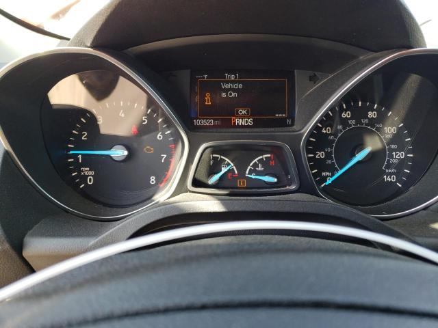 Photo 9 from auction – 2019 FORD ESCAPE S with VIN 1FMCU0F74KUC55358