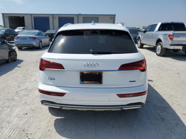 Photo 6 from auction – 2022 AUDI Q5 PREMIUM with VIN WA1ABAFY2N2125394