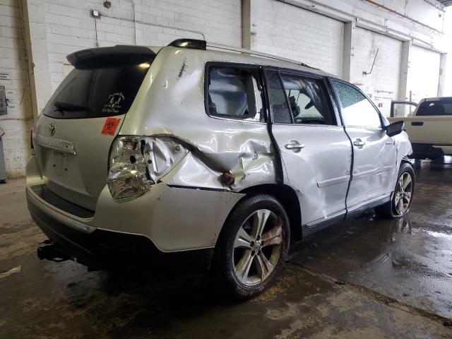 Photo 3 from auction – 2013 TOYOTA HIGHLANDER with VIN 5TDYK3EHXDS121375
