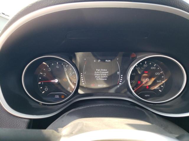 Photo 9 from auction – 2021 JEEP COMPASS SP with VIN 3C4NJCABXMT505587