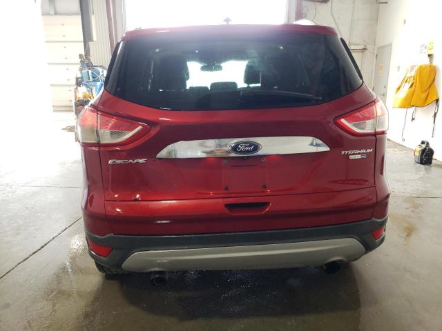 Photo 6 from auction – 2016 FORD ESCAPE TIT with VIN 1FMCU9J91GUC48792