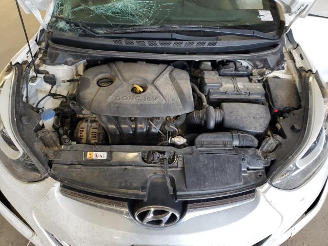 Photo 11 from auction – 2016 HYUNDAI ELANTRA SE with VIN 5NPDH4AE9GH767578