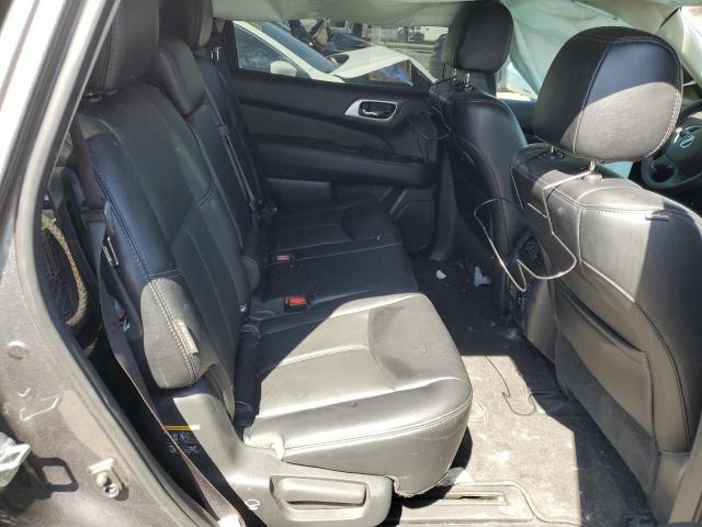 Photo 11 from auction – 2018 NISSAN PATHFINDER with VIN 5N1DR2MN3JC660960