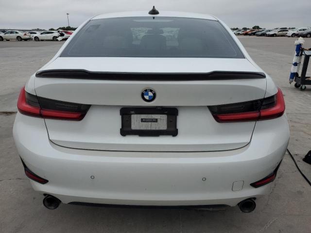 Photo 6 from auction – 2021 BMW 330I with VIN 3MW5R1J04M8B72492