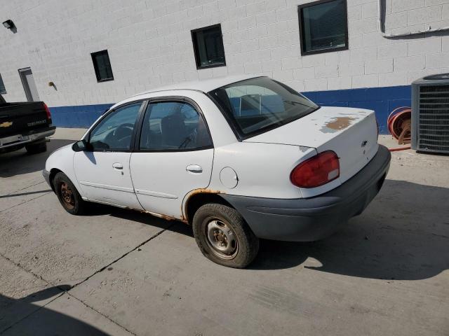 Photo 2 from auction – 1998 CHEVROLET METRO LSI with VIN 2C1MR522XW6703377
