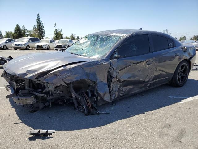 DODGE CHARGER R/ 2018 with VIN 2C3CDXCTXJH242988 - Photo from auction