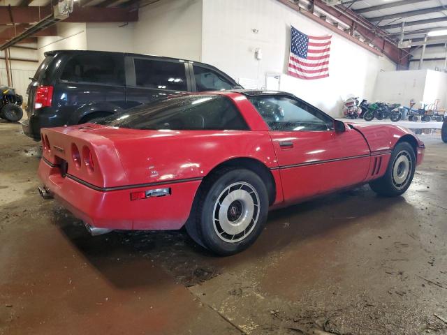Photo 3 from auction – 1985 CHEVROLET CORVETTE with VIN 1G1YY0780F5104712