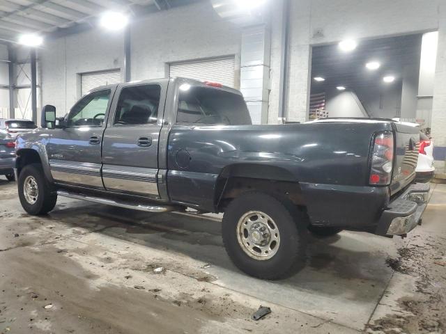 Photo 2 from auction – 2002 CHEVROLET 2500 with VIN 1GCHK23U62F214711