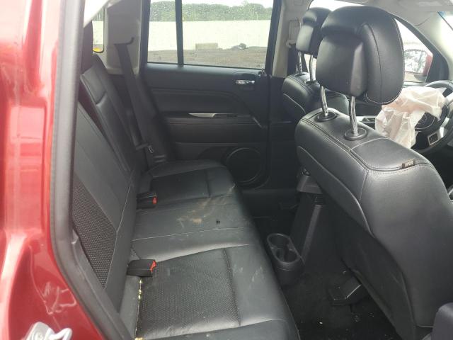 Photo 10 from auction – 2015 JEEP COMPASS LA with VIN 1C4NJDEB7FD105687