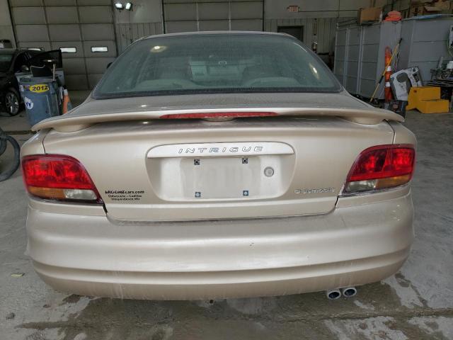 Photo 6 from auction – 2001 OLDSMOBILE INTRIGUE G with VIN 1G3WS52H41F249730