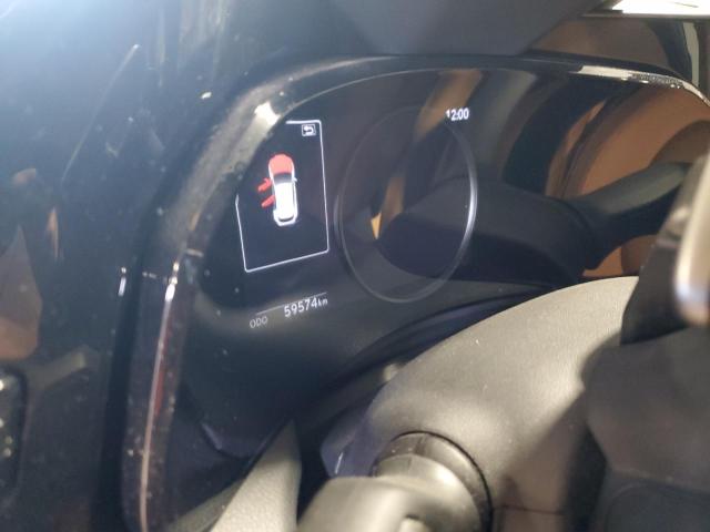 Photo 9 from auction – 2022 LEXUS NX 350H with VIN 2T2GKCEZ7NC002239