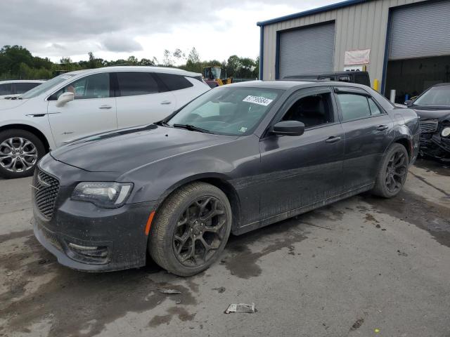 CHRYSLER 300 S 2017 with VIN 2C3CCABG1HH668809 - Photo from auction