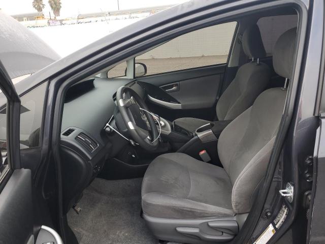 Photo 7 from auction – 2015 TOYOTA PRIUS with VIN JTDKN3DU9F0417070