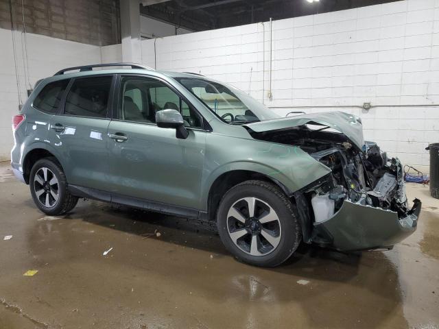 Photo 4 from auction – 2018 SUBARU FORESTER 2 with VIN JF2SJAECXJH534299
