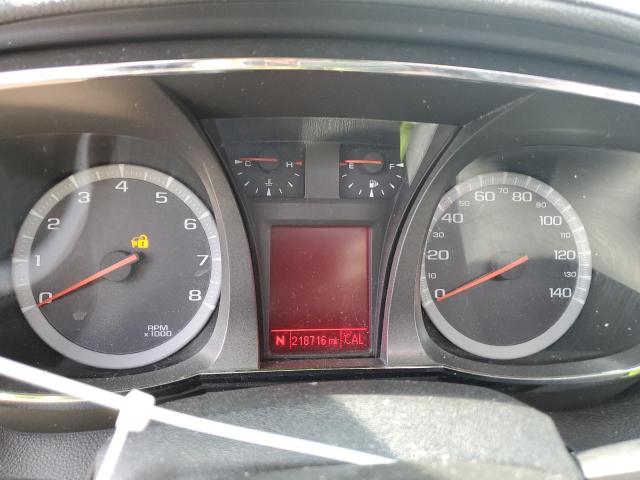 Photo 9 from auction – 2012 GMC TERRAIN SL with VIN 2GKFLWE53C6342986