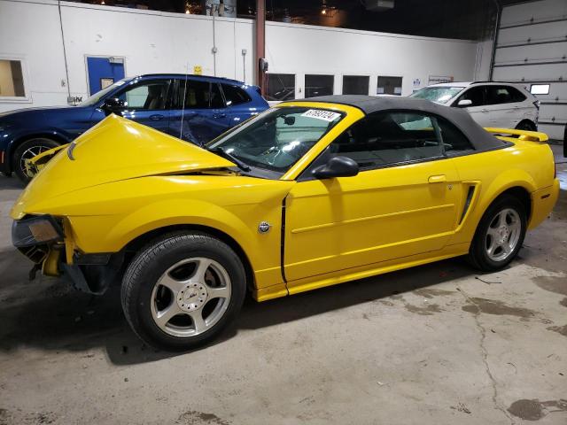 FORD MUSTANG 2004 with VIN 1FAFP44434F112732 - Photo from auction