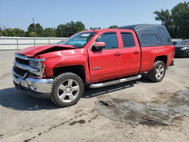 CHEVROLET SILVERADO 2016 with VIN 1GCVKREC0GZ173093 - Photo from auction