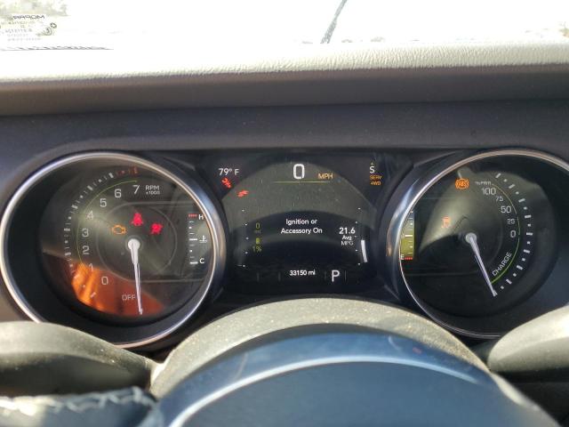 Photo 9 from auction – 2022 JEEP WRANGLER U with VIN 1C4JJXP61NW217324