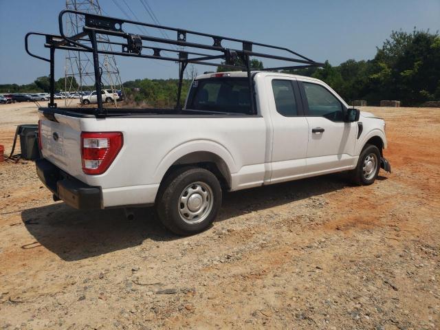 Photo 3 from auction – 2022 FORD F150 SUPER with VIN 1FTEX1CB6NKF22647