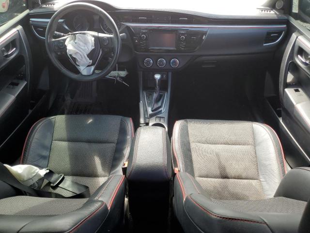 Photo 8 from auction – 2015 TOYOTA COROLLA L with VIN 2T1BURHE2FC262229