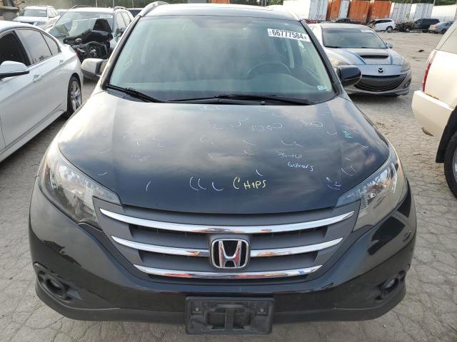 Photo 5 from auction – 2012 HONDA CR-V EXL with VIN 5J6RM4H77CL068622