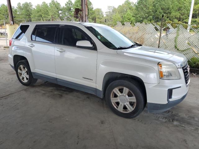 Photo 4 from auction – 2016 GMC TERRAIN SL with VIN 2GKALMEK3G6255163