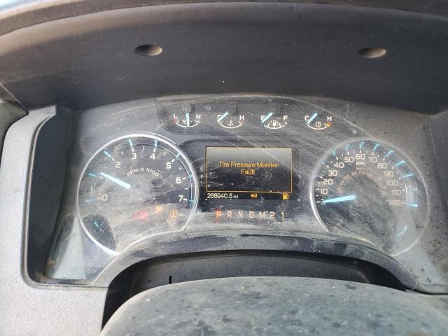 Photo 9 from auction – 2012 FORD F150 SUPER with VIN 1FTFX1EF8CFA39445
