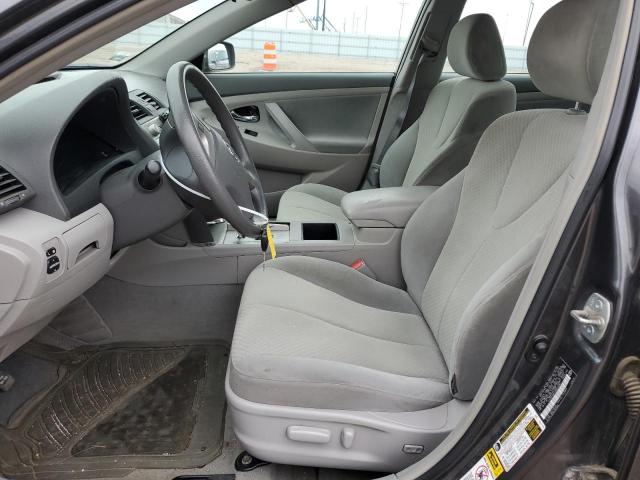 Photo 7 from auction – 2009 TOYOTA CAMRY BASE with VIN 4T4BE46KX9R048087