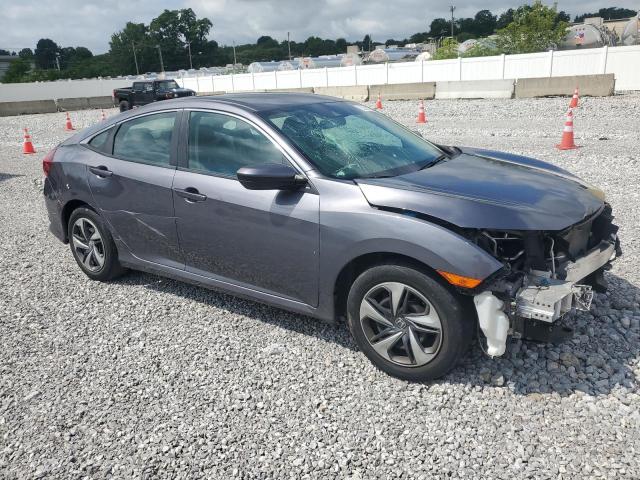 Photo 4 from auction – 2019 HONDA CIVIC LX with VIN 2HGFC2F63KH589120