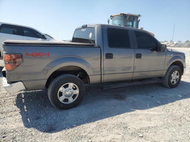 Photo 3 from auction – 2010 FORD F150 SUPER with VIN 1FTEW1E89AFC28036