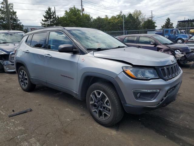 Photo 4 from auction – 2021 JEEP COMPASS TR with VIN 3C4NJDDB4MT564667